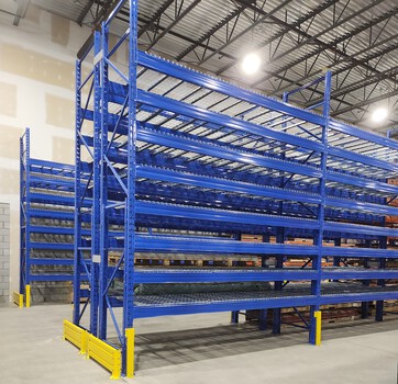 What type of rack should you choose for your warehouse?